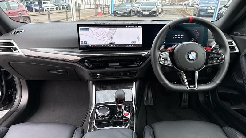 Used BMW M2 Comfort Edition 480 HP (353 kW) 2024 Black Coupe