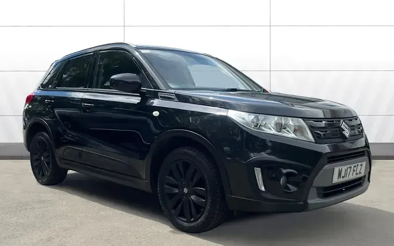 Used Suzuki Vitara SZ-T 120 HP (88 kW) 2017 SUV