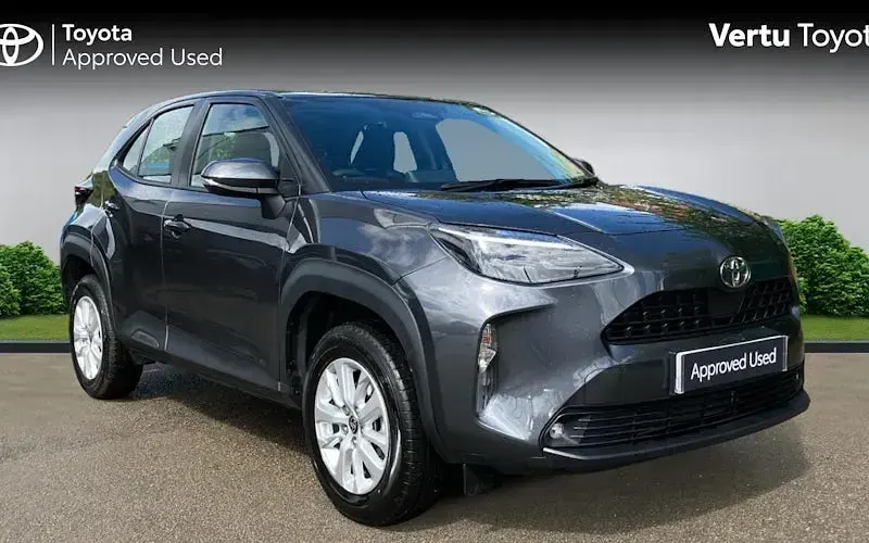 Usata Toyota Yaris Hybrid 116 CV (85 kW) 2026 Station wagon