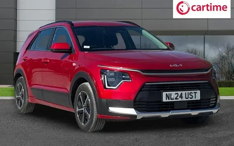 Used Kia Niro 141 HP (103 kW) 2023 SUV