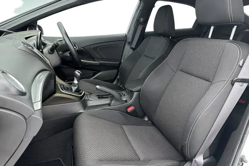 Used Honda Civic Sport 140 HP (102 kW) 2016 White orchid Hatchback