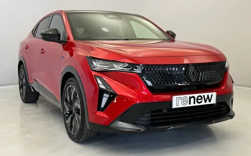 Used Renault Rafale Techno Esprit Alpine 200 HP (147 kW) 2025 SUV