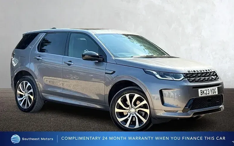 Used Land Rover Discovery Sport HSE Dynamic 309 HP (227 kW) 2023 SUV