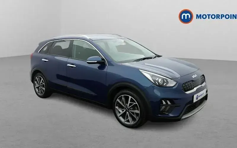 Used Kia Niro 141 HP (103 kW) 2022 SUV