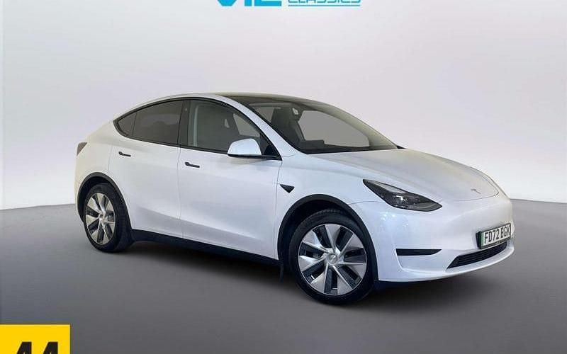 Used Tesla Model Y RWD 219 kW (299 HP) 2024 SUV