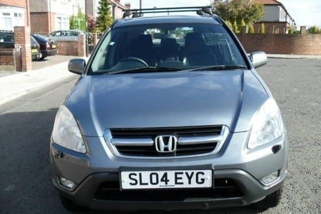 Używany Honda CR-V 2004 SUV