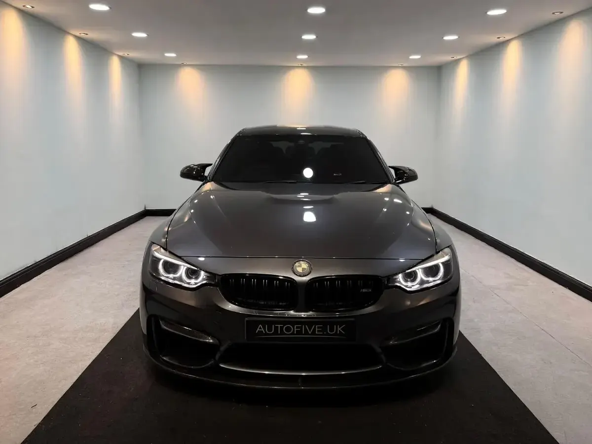Used BMW M3 Performance 2016 Grey Sedan