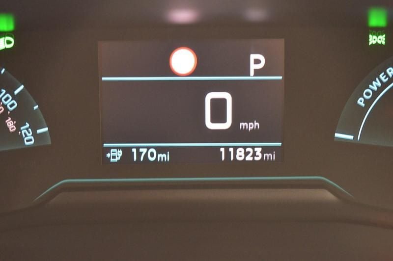 Second-hand Peugeot e-208 Active 100 kW (136 CP) 2020 Gri Hatchback