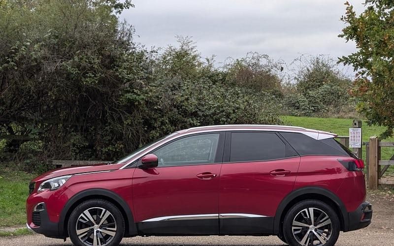 Used Peugeot 3008 Allure 131 HP (96 kW) 2020 SUV