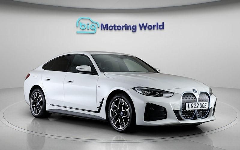 Used BMW i4 M Sport 250 kW (340 HP) 2026 Sedan