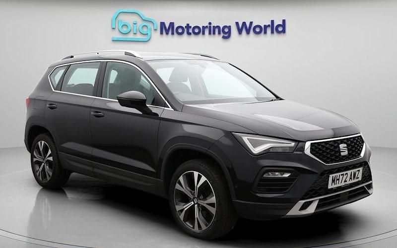 Used Seat Ateca SE Technology 150 HP (110 kW) 2020 SUV