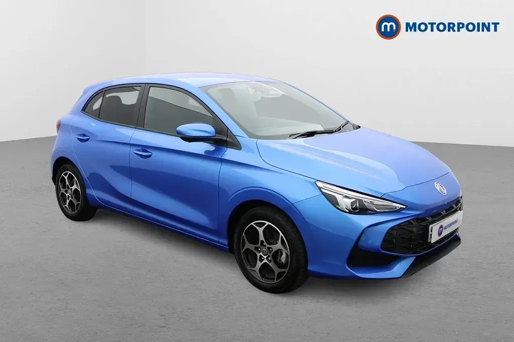 Usado MG MG3 Trophy 194 HP (142 kW) 2025 Citadino