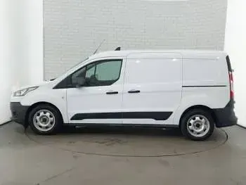 Used Ford Transit Connect 100 HP (73 kW) 2024 White MPV