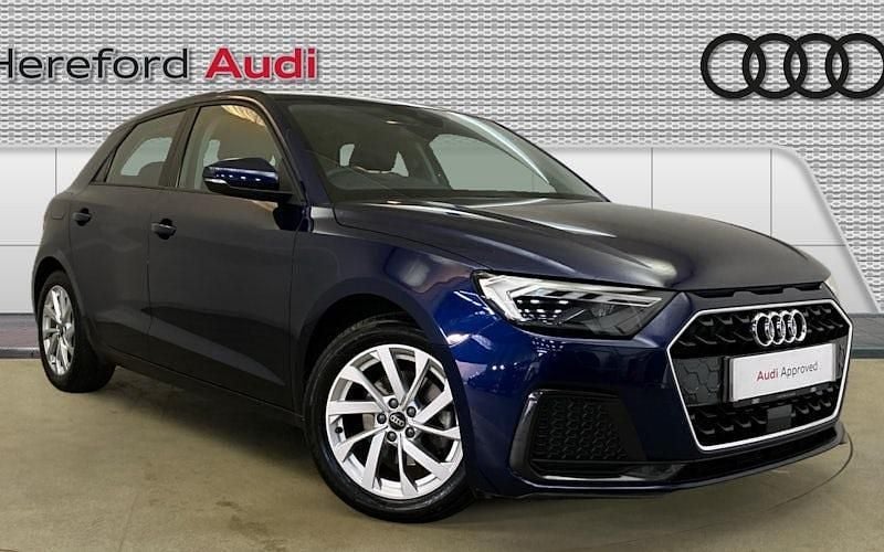 Used 2024 Audi A1 Sportback Sport Hatchback | £17,810 (Fair price) - Image 1/4