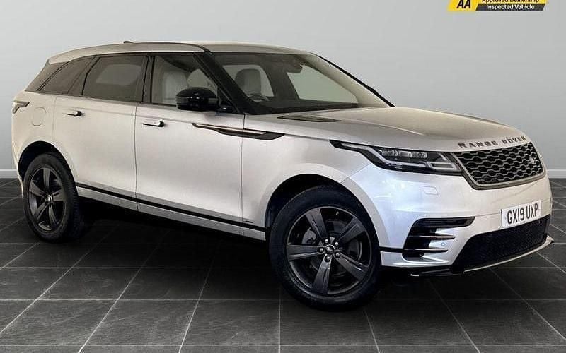 Used 2022 Land Rover Range Rover Velar R-Dynamic SUV | £23,995 - Image 1/2