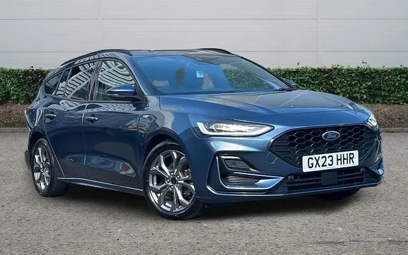 Used Ford Focus ST-Line 155 HP (114 kW) 2023 Estate