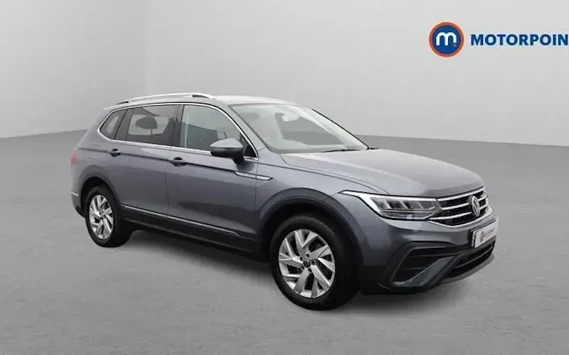 Used VW Tiguan Allspace Life 150 HP (110 kW) 2023 SUV