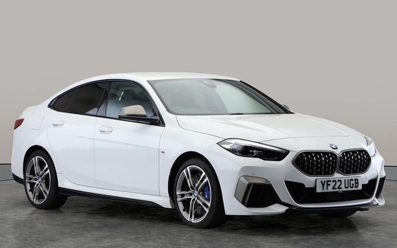 Used BMW M235 306 HP (225 kW) 2024 Coupe