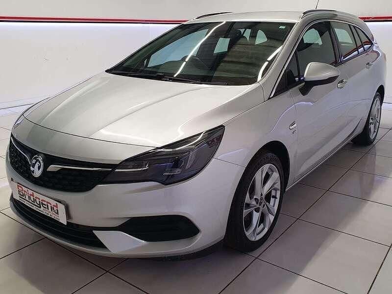 Second-hand Vauxhall Astra SRi 2020 Argintiu Break
