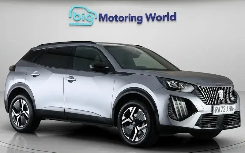 Begagnad Peugeot 2008 Allure 131 HK (96 kW) 2014 SUV