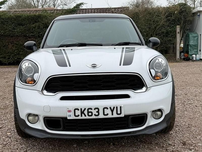 Usado Mini Cooper S Coupé 184 HP (135 kW) 2013 Branco Coupé