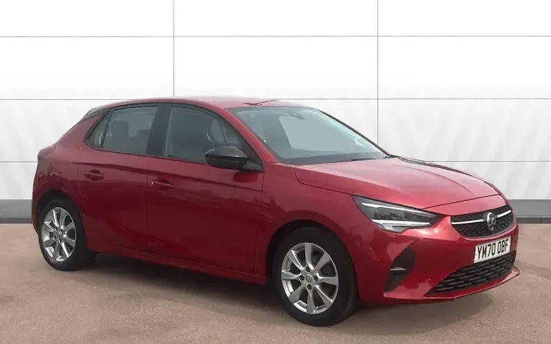 Used Vauxhall Corsa 75 HP (55 kW) 2021 Hatchback