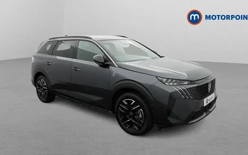 Used Peugeot 5008 GTi 145 HP (106 kW) 2026 SUV