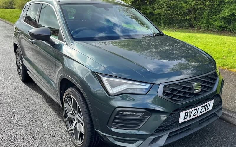 Używany Seat Ateca FR Sport 150 KM (110 kW) 2025 SUV