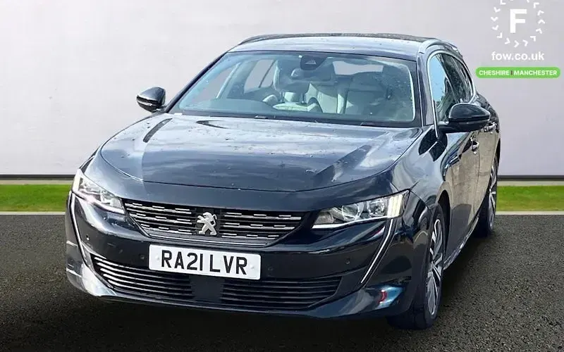 Used Peugeot 508 SW Allure 181 HP (133 kW) 2021 Estate