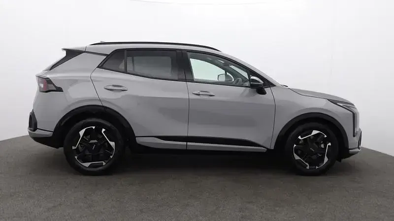 New Kia Sportage GT-Line 147 HP (108 kW) 2025 Grey SUV