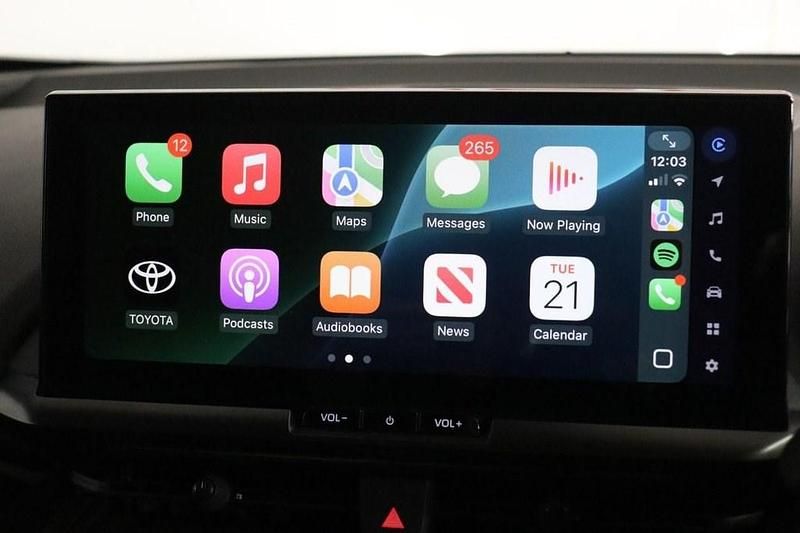 Used Toyota C-HR Design 2025 Purple SUV