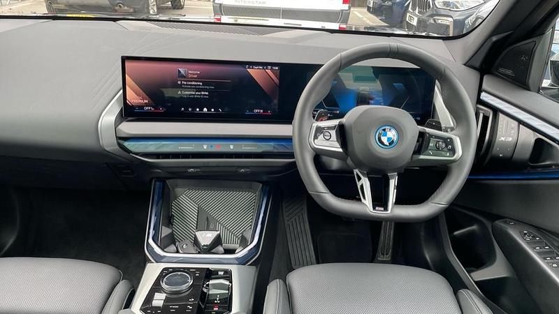 Used BMW X3 M Sport 295 HP (216 kW) 2025 Black SUV