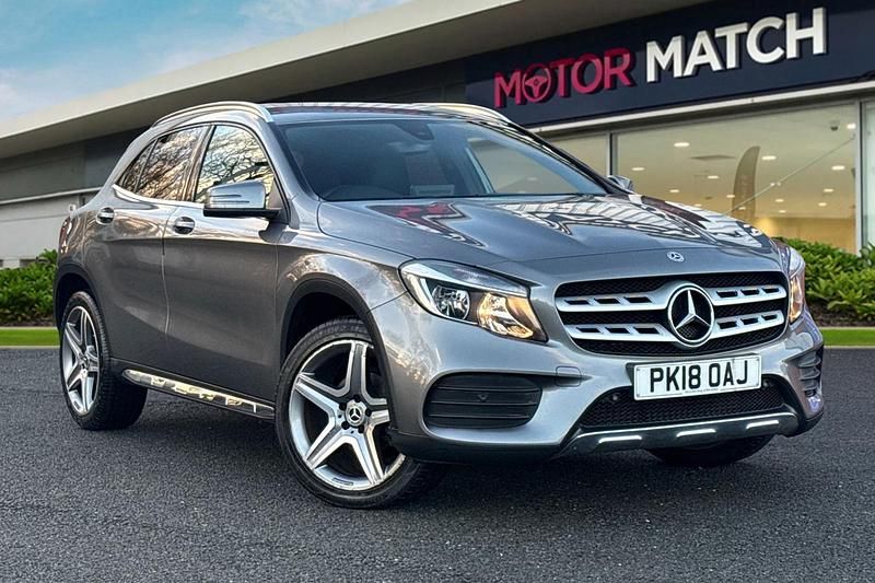 Grey Used 2018 Mercedes 200 AMG line Estate | £14,218 (Good price) - Image 1/4