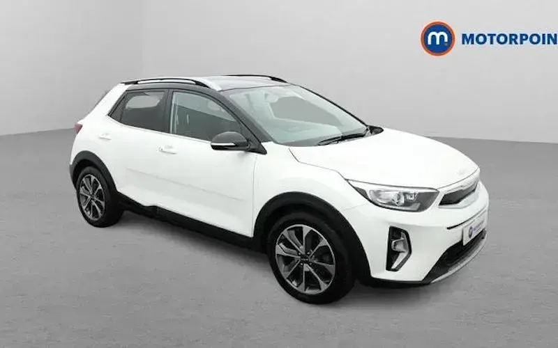 Used Kia Stonic 120 HP (88 kW) 2022 SUV