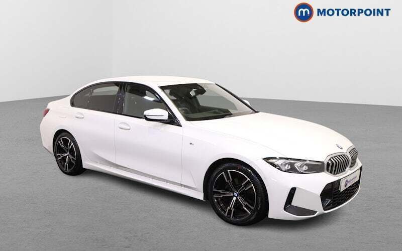 Used 2025 BMW 320 M Sport Sedan | £24,999 (Super price) - Image 1/4
