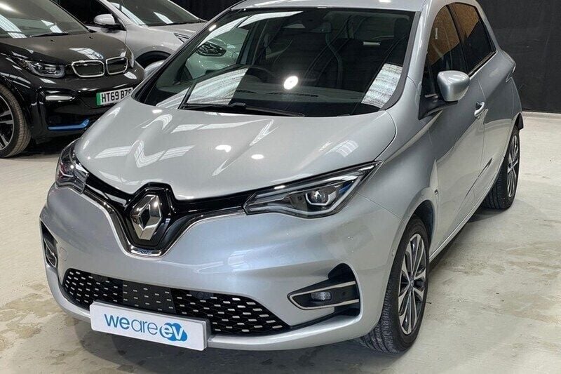 Used 2020 Renault Rapid GT-Line Hatchback | £9,750 - Image 1/1