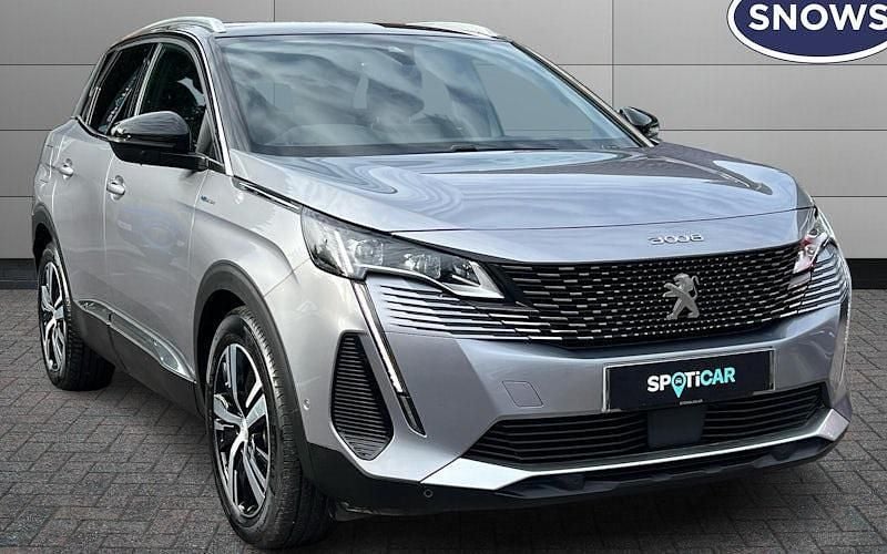 Used 2018 Peugeot 3008 GTi Estate | £20,779 (Expensive) - Image 1/4
