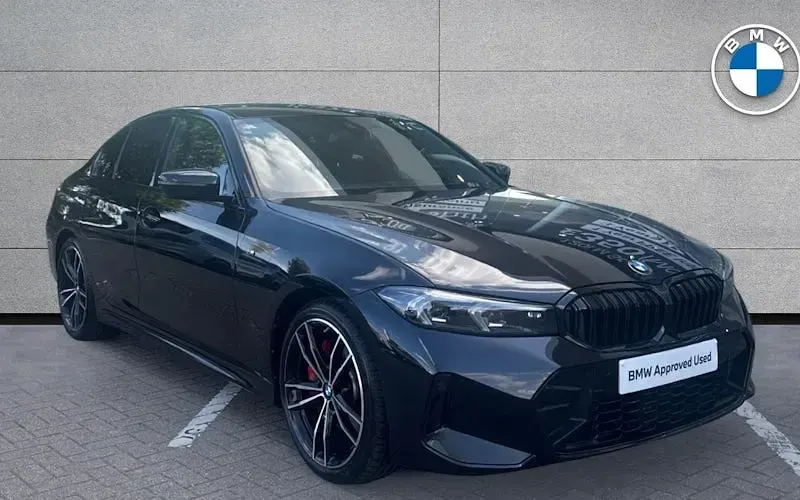 Used BMW 320 M Sport 184 HP (135 kW) 2026 Sedan