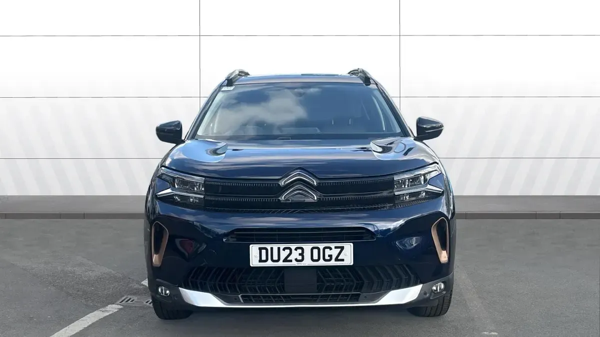 Usado Citroën C5 PureTech 131 HP (96 kW) 2023 Citadino