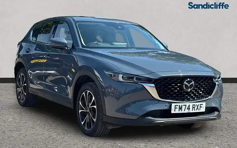 Used Mazda CX-5 Exclusive-Line 165 HP (121 kW) 2025 SUV