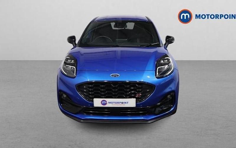 Used Ford Puma ST 170 HP (125 kW) 2023 Blue SUV