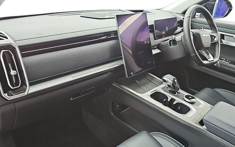 Used Jaecoo 7 147 HP (108 kW) 2026 SUV