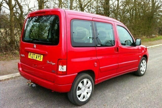 Used Citroën Berlingo 2007 MPV