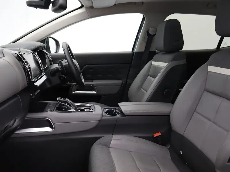 Usado Citroën C5 Flair 2019 Azul Citadino