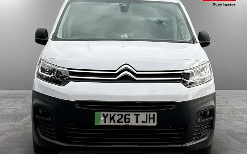 Used Citroën e-Berlingo 100 kW (136 HP) 2023 MPV