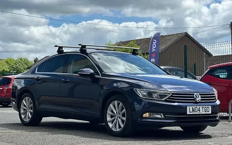 Used VW Passat Business 150 HP (110 kW) 2019 Sedan