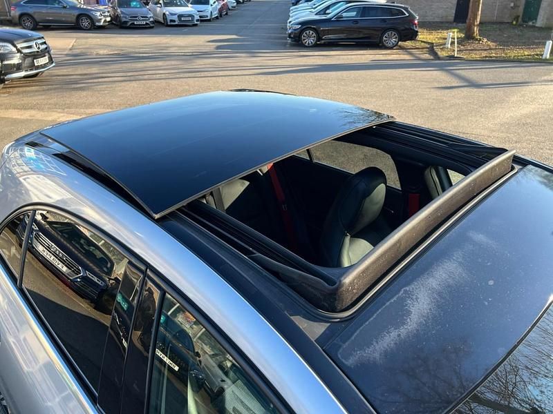 Used Mercedes A250 AMG 2015 Silver Hatchback