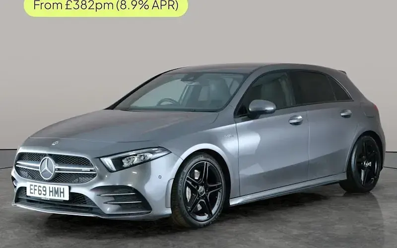 Usado Mercedes A35 AMG Premium 306 HP (225 kW) 2022 Citadino
