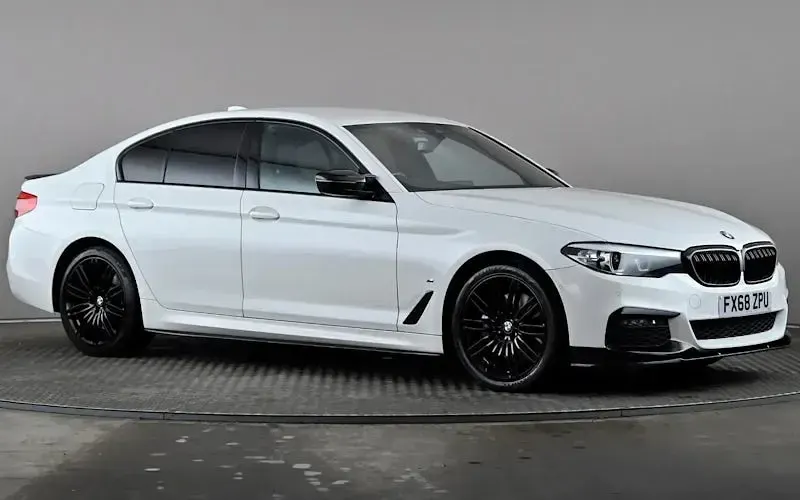Used BMW 530e M Sport 252 HP (185 kW) 2020 Sedan
