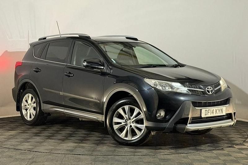 Used Toyota RAV4 150 HP (110 kW) 2014 SUV
